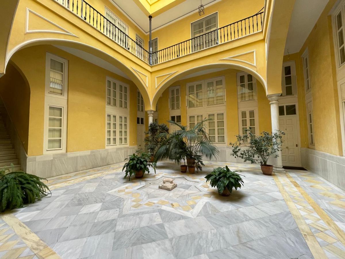 Esse Apartamentos Plaza Nueva Sevilla Exterior foto